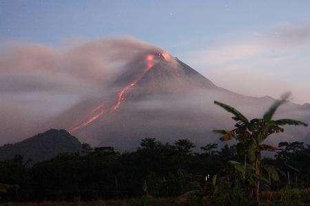 世界上所有火山都在哪儿，世界著名的十大火山