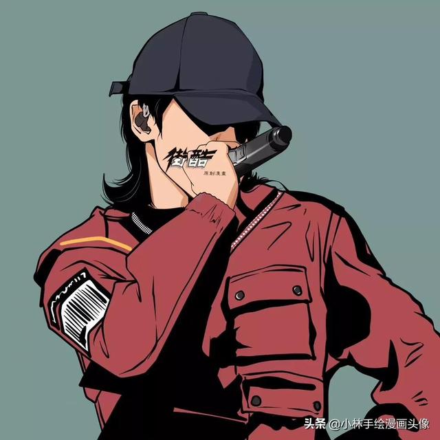 最帅的图片头像动漫，超帅动漫头像来了！微信（帅气又酷炫的漫画头像）