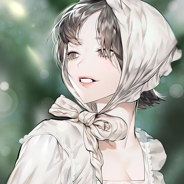 帅到爆的女生头像动漫，念七 动漫女生精致帅气魅力成熟头像微信（超多绝美动漫女生头像）