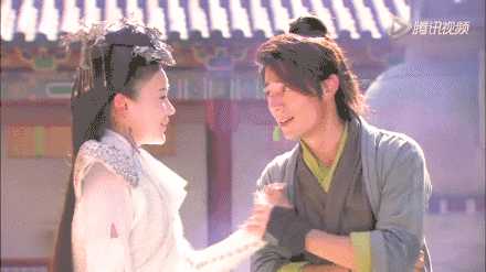 任盈盈 袁姗姗，10位演任盈盈的女星