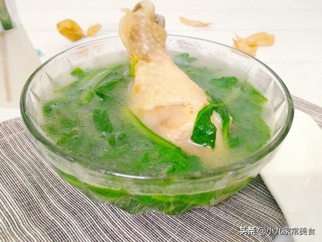 清补凉田鸡汤的做法，乌鸡清补凉汤做法大全（春天试试这样煲鸡汤）