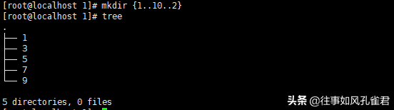 linux新建目录，linux怎么新建目录（你真的会创建目录和文件吗）