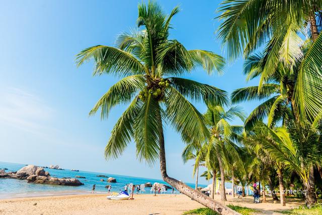 海南岛景点有那些，海南岛十大景点介绍（有八个精挑细选的美景）