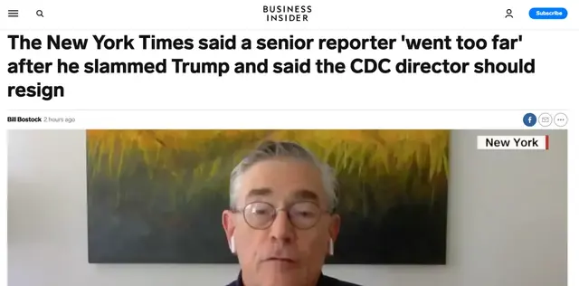 msnbc电视台，MSNBC（说完“错在总统、不在中国”）