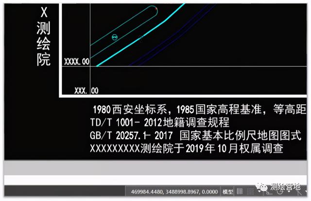 cad坐标标注直接出xy坐标，CAD怎样快速标注XY坐标（一张图教你有效地判别图纸坐标系）