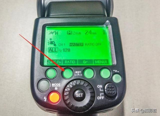 闪光灯怎么设置，来信息时的闪光灯怎么设置（单反相机闪光灯按键设置教程来了）