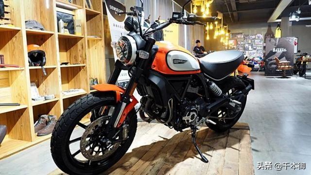 杜卡迪自游800，杜卡迪摩托车报价表（复古摩托杜卡迪Scrambler自游800系列上市）