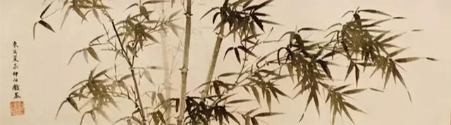 郑板桥画竹的三个境界，倪云林画竹意境萧疏