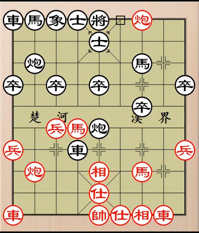 关于象棋的一些口诀技巧，象棋技巧象棋口诀（快速提高象棋水平的“口诀表”）