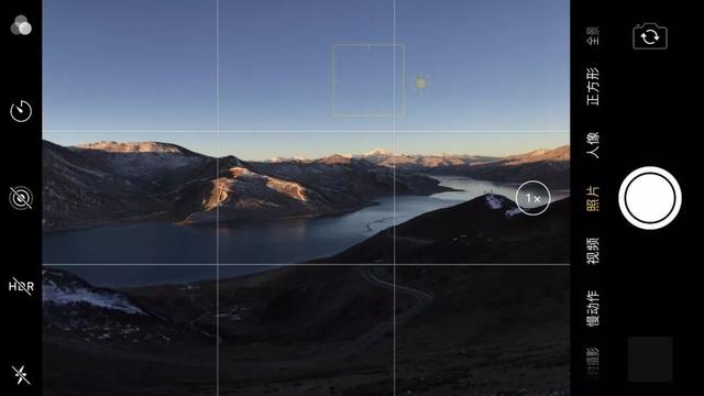 iphone拍照有哪些功能，iPhone手机的自带相机操作完全指南