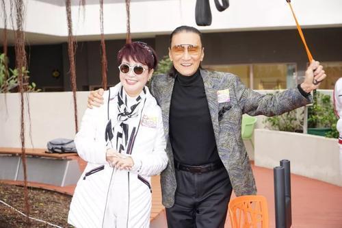 谢霆锋 何鸿燊，何鸿燊身高（她的人生处处透露着肆意和疯狂）