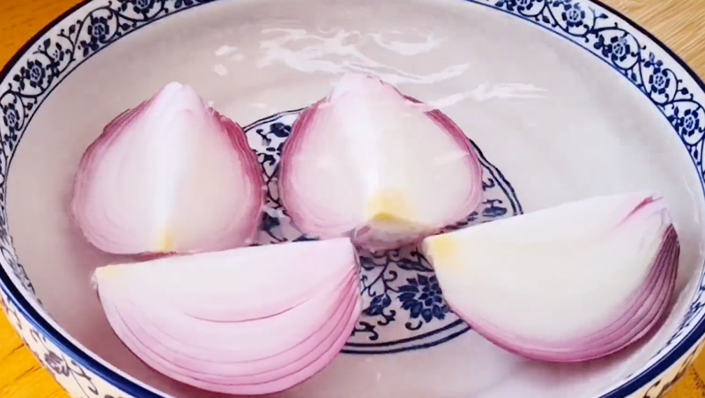 圖片[2]-【洋蔥雞蛋烙餅】做法步驟圖 不炒不腌不涼拌 孩子隔天就想吃-起舞食譜網