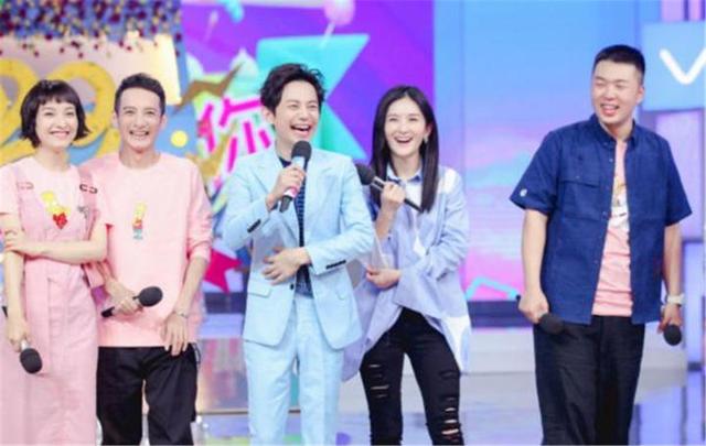 何炅个人资料简介，何炅资料简介（何炅到底是隐婚、不婚、晚婚还是其他）