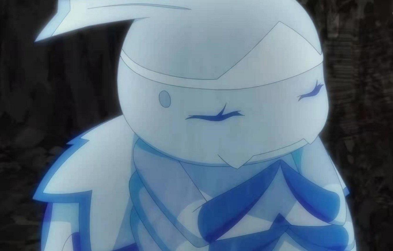 蜘蛛子逐渐认清自己的样话定位