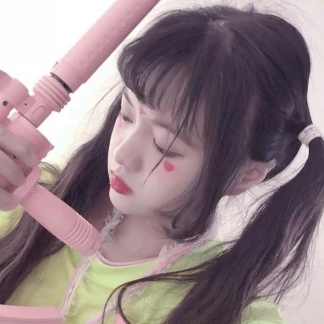 真人女头/软妹，微信头像，真人女头/软妹（软妹头像丨放弃不难）