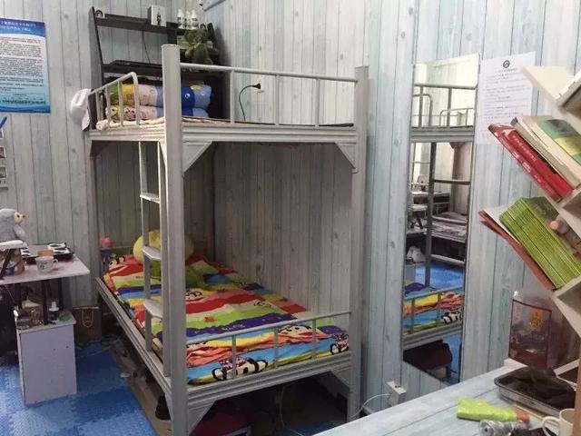 厦门城市职业学院宿舍，厦门城市职业学院宿舍条件怎么样（福建省内专科宿舍哪家强）