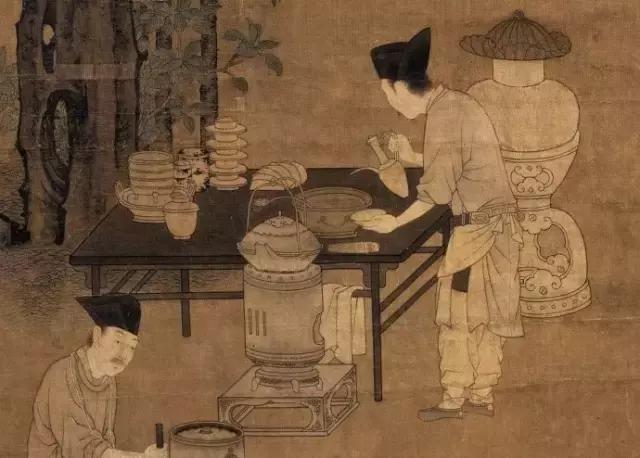 斗茶与分茶,斗茶与分茶的区别是什么(点茶分茶又斗茶,宋朝人真会玩)