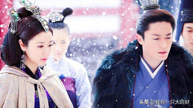 倾世皇妃大结局，倾世皇妃大结局是什么（《倾世皇妃》沦为奴隶的太子爱上高贵傲娇的公主）