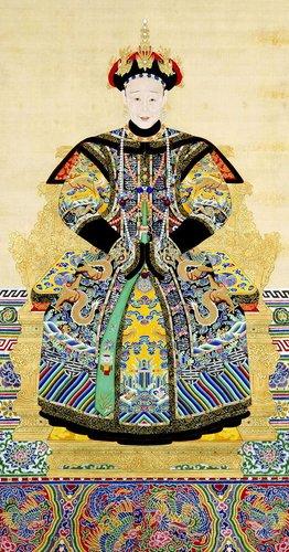 清朝皇后最全大集结