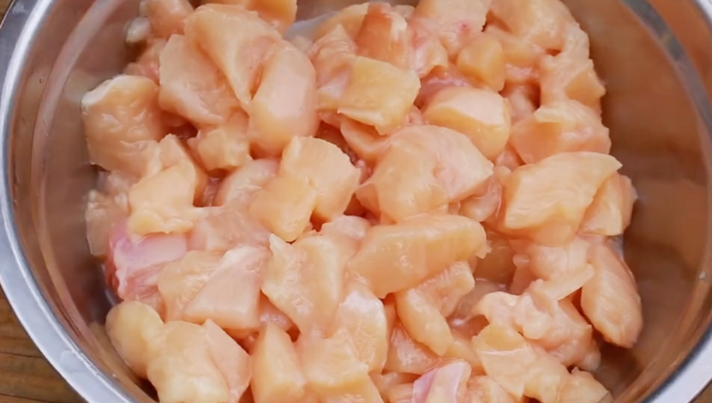 圖片[2]-【宮保雞丁】做法步驟圖 好看又好吃 特下飯-起舞食譜網