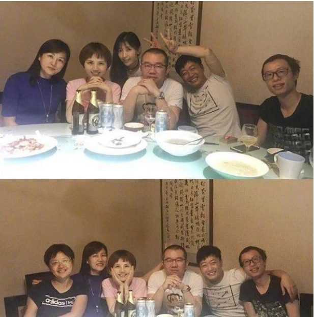 43岁涂磊“神秘妻子”露面！长相一脸的旺夫，难怪宠她这么久，你怎么看，43岁涂磊“神秘妻子”露面！长相一脸的旺夫（长相一脸的旺夫）