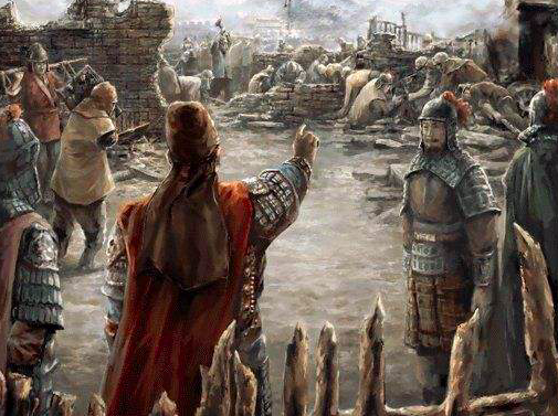 怎么人肉搜索，怎么调查一个人的所有信息（曹操军队残忍地以“人脯”为食）