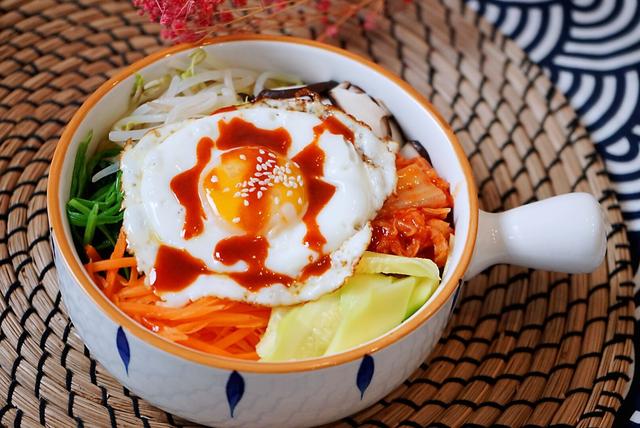 一份石锅拌饭热量有多少，石锅拌饭多少千卡（调理肠胃刮刮肠）