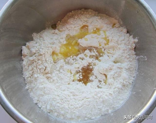 羊酥油怎么食用方法，羊油饼怎么做好吃窍门（这种外焦里嫩的面食）