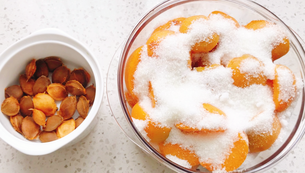 圖片[3]-【杏干】做法步驟圖 酸甜勁道 大人小孩都愛吃-起舞食譜網