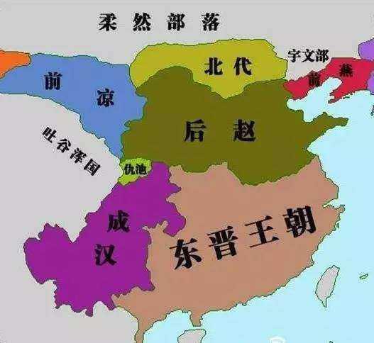 西晋经典历史故事,西晋历史事件(把乱糟糟的西晋史梳理得顺顺的)