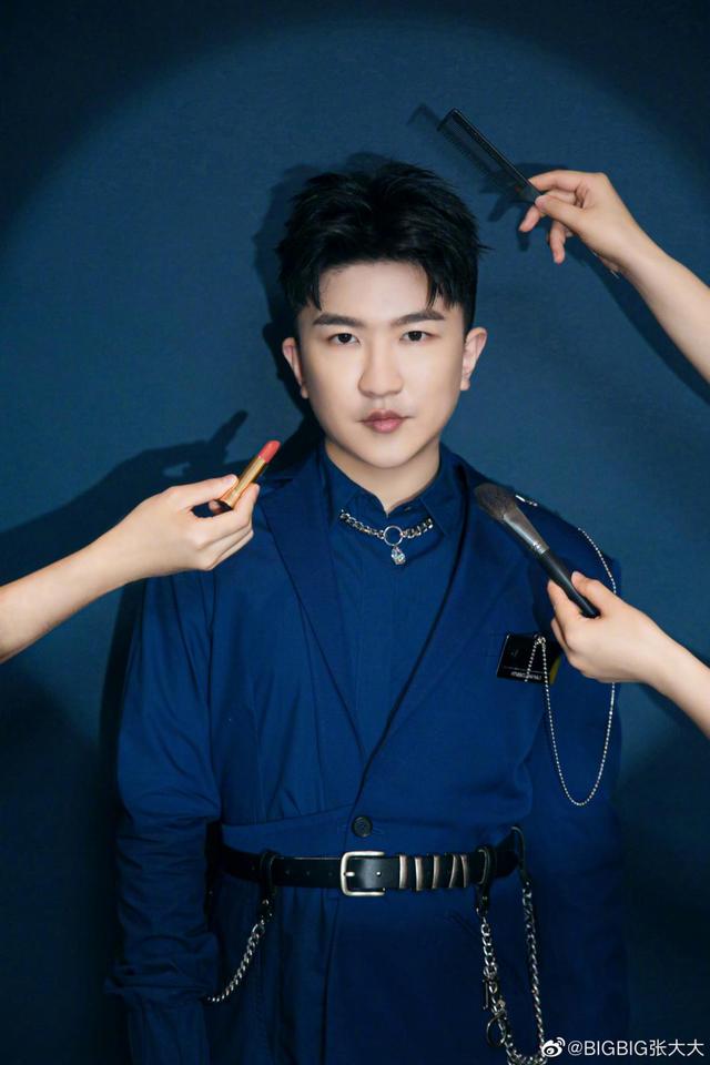 张大大真实身高是多少，张大大多高（范丞丞\