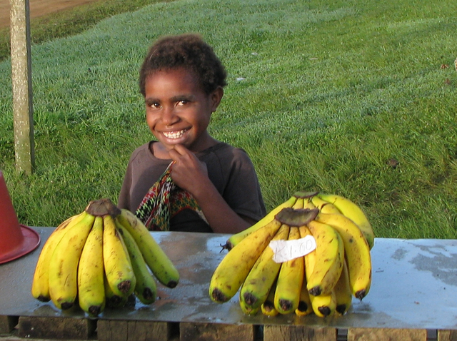 巴布亚新几内亚的习俗礼仪，巴布亚新几内亚重要节日（我就要用华为，美国也挡不住）