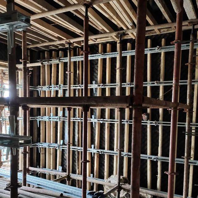 钢背楞加固体系，什么是钢背楞（钢背楞支撑加固体系）