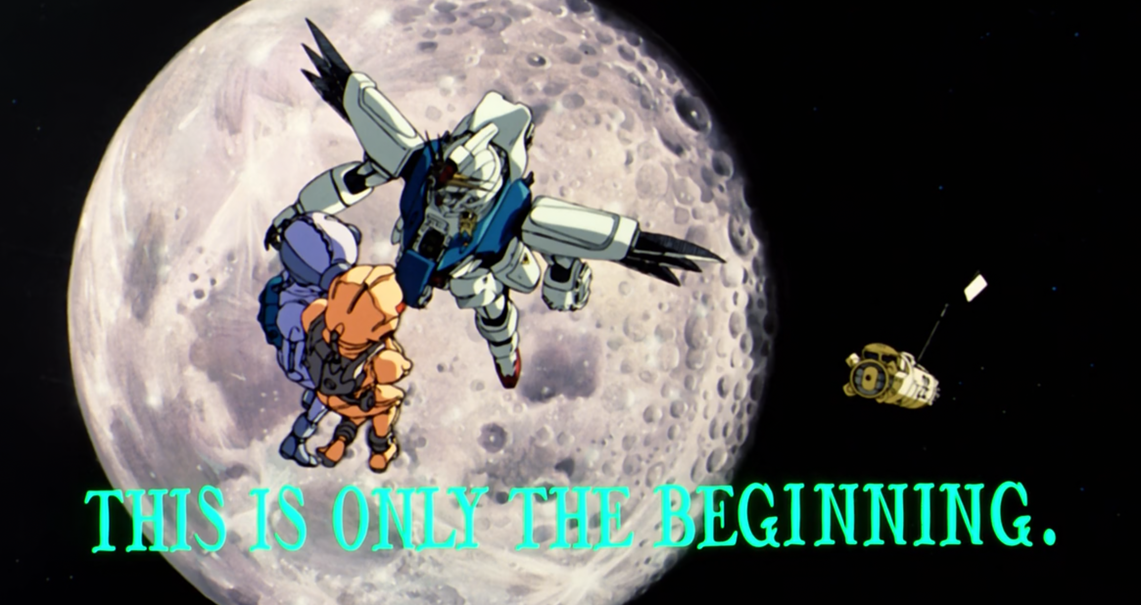 难忘的《机动战士高达f91》-质信十强榜