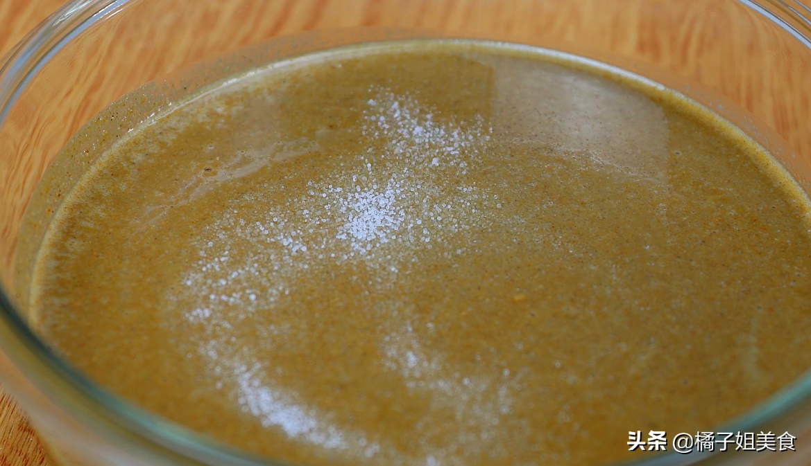 图片[4]-芝麻酱家常做法 从炒芝麻到打酱 不需要高端的器具 在家就能做-起舞食谱网
