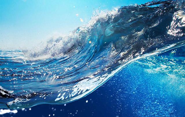 海平面是平的吗，海平面上升的根本原因是什么（并非如此，海面也有高山和深谷）