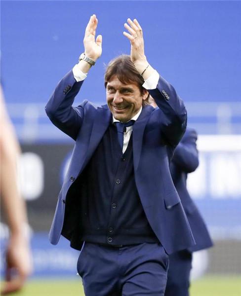 有孔蒂的新热刺，托勒姆热刺（尘埃落定！热刺官宣孔蒂上任）