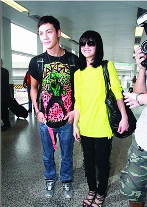 陈伟霆为护baby惹怒吴彦祖