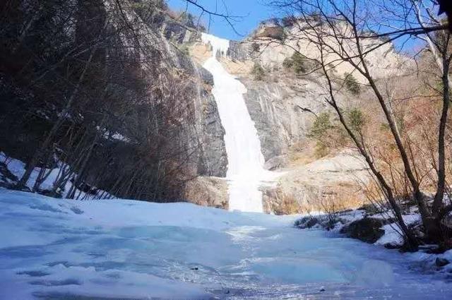 秦岭有哪些风景区，秦岭风景区最好是哪里（西安周边秦岭里的十大冰瀑一个赛一个的美）