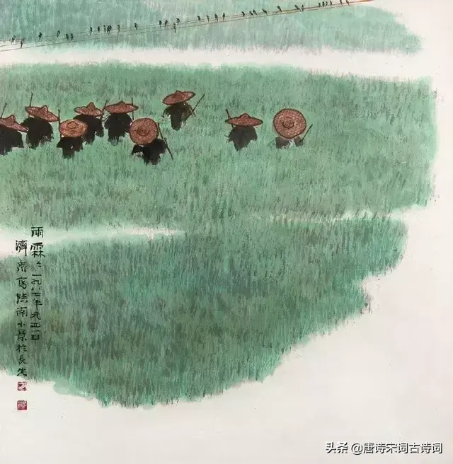 十首最美的古诗词，美到窒息的古典诗句（诗美意境更美）