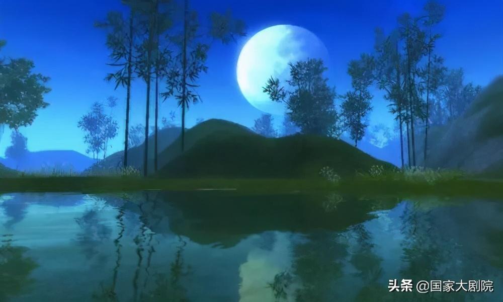 小河淌水是云南哪个地方的民歌？《小河淌水》背后的故事？