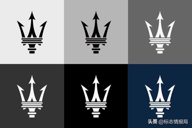 三叉戟车标是什么车,三叉戟车标(玛莎拉蒂全新LOGO) 三叉戟车标是什么车,三叉戟车标(玛莎拉蒂全新LOGO)