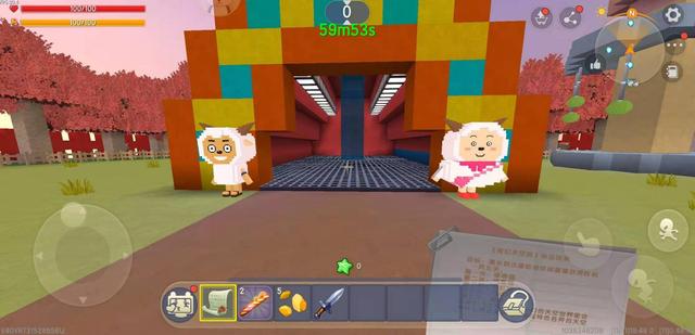 迷你世界创造模式，迷你世界怎么创造模式穿装备（生存和创造模式到底该怎么玩）