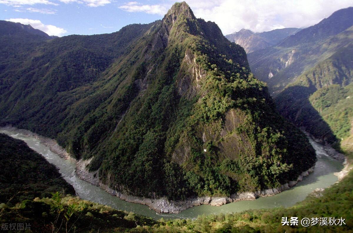 雅鲁藏布江大峡谷景点介绍（雅鲁藏布大峡谷是地球上最深的峡谷）