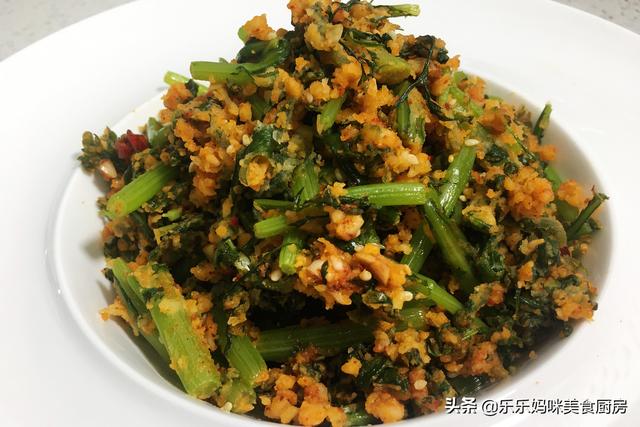 茼蒿叶子怎么吃，篱蒿菜的叶子可以吃吗（3种好吃做法要收藏）