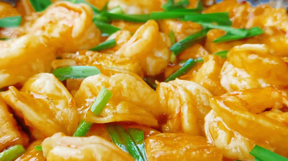 圖片[7]-【大蝦豆腐煲】做法步驟圖 鮮嫩入味 小孩常吃身體長得壯-起舞食譜網