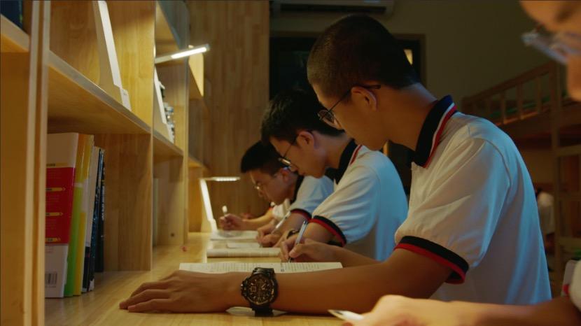 国华纪念中学（追梦人）