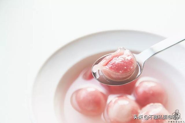 元宵节吃大汤圆怎么做，元宵节吃汤圆