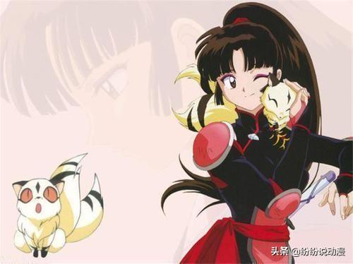 动漫头像 犬夜叉 珊瑚酱微信，动漫头像 犬夜叉 珊瑚酱（《犬夜叉》珊瑚的50个小秘密）