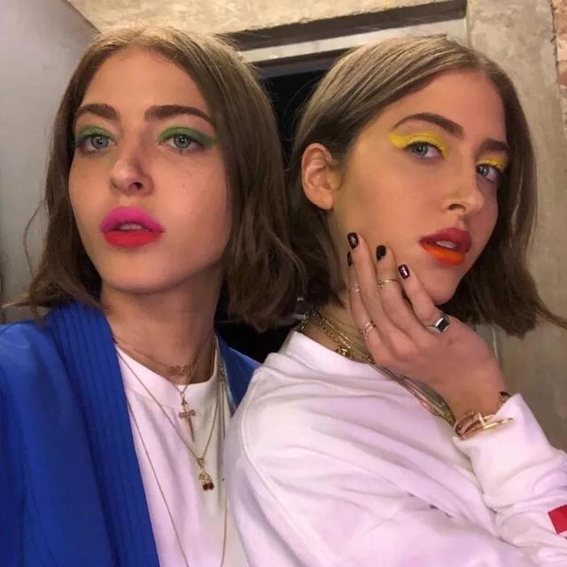 女御/风格/人都有各自的耿耿于怀，微信头像，女御/风格/人都有各自的耿耿于怀（优质欧美女头像）